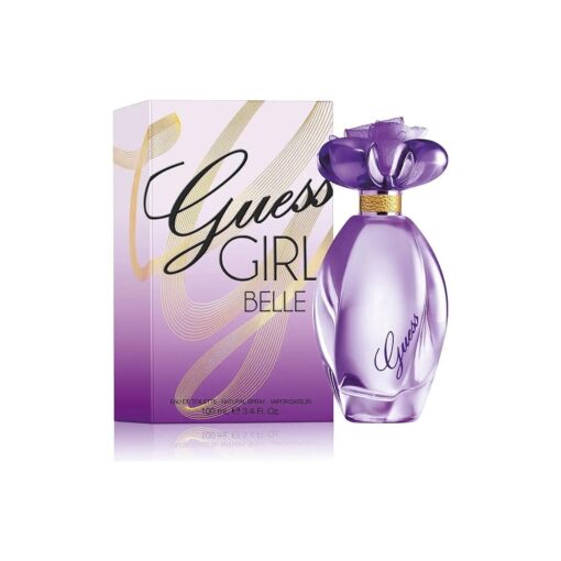 Guess Girl Belle Eau De Toilette Perfume Spray for Women, 3.4 Fl, Oz .