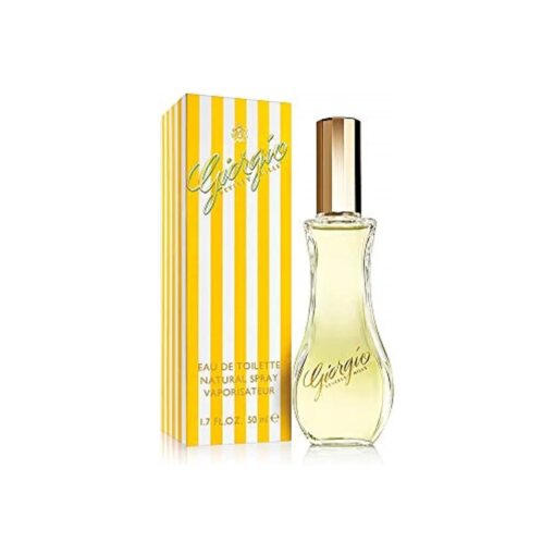 Giorgio By Giorgio Beverly Hills For Women, Eau De Toilette Spray 1.7 Ounces