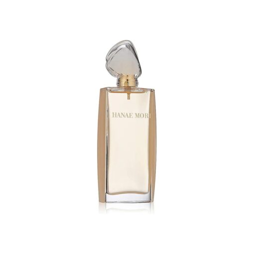 Hanae Mori By Hanae Mori For Women, Eau De Toilette Spray, 3.4 Fl Oz ( Pack of 1 )