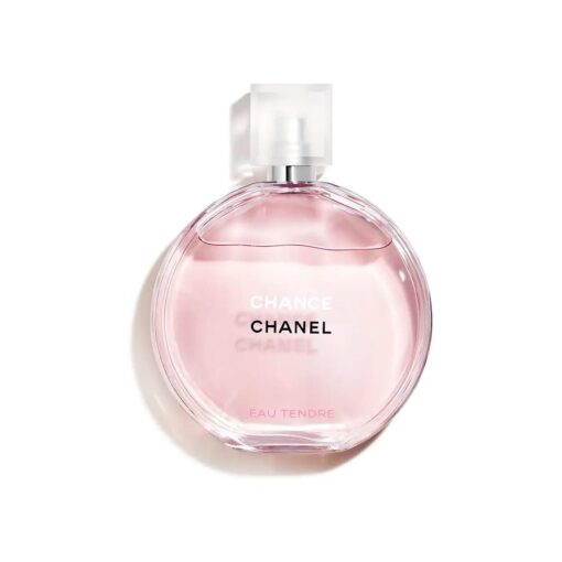 Chance Chanel Eau Tendre EDT for Women 3.4oz [ by JoyoParfums ]