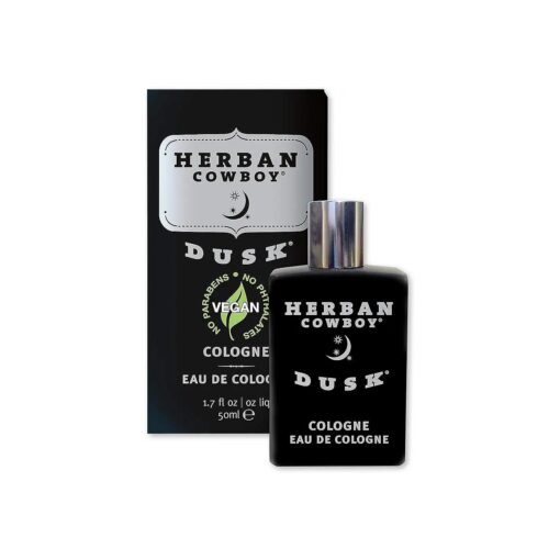 Herban Cowboy Cologne, Dusk, 1.7 Fluid Ounce