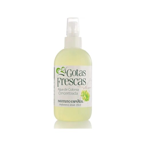 Institute Espanol Gotas Frecas eau de cologne with Spray 250 ml