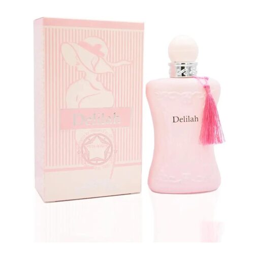 META-BOSEM delilan, Women Perfume Eau de Parfum Natural Spray - Romantic Rose Note - Great Holiday Gift - for All Day Use - a Classic Bottle, 3.4 Fluid Ounce/100Ml