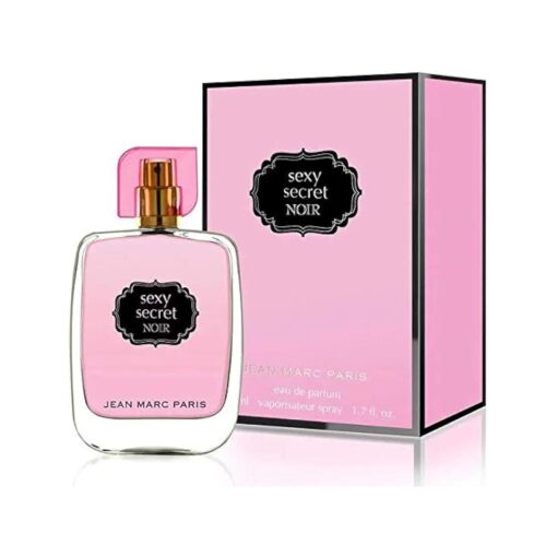 Jean Marc Paris Sexy Secret Noir Eau de Parfum Spray 50ml/1.7oz