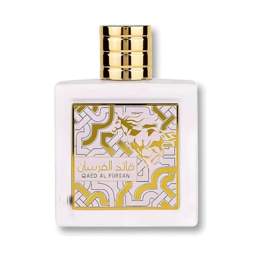 Lattafa Qaed Al Fursan Unlimited Eau de Parfum Spray for Unisex, 3.04 Ounce