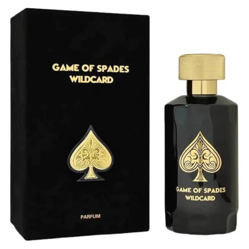 Jo Milano Game of Spades Wildcard Parfum Spray 3.4 Ounce ( Unisex )