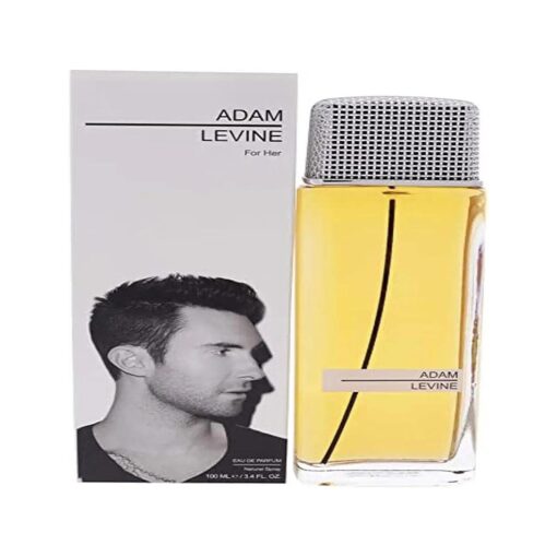 Adam Levine Eau de Parfum Spray for Women, 3.4 Ounce