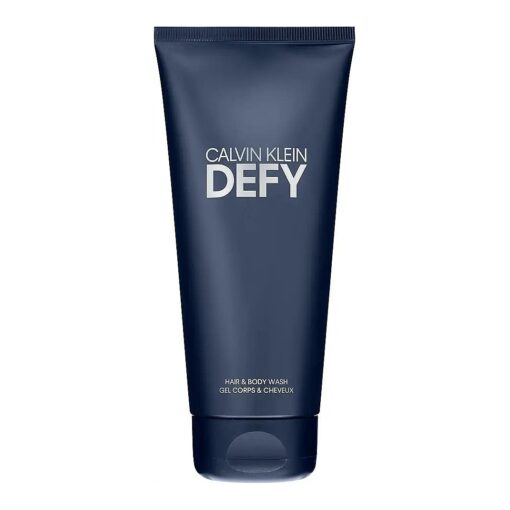 Defy for Men Eau de Parfum - Notes of fresh wood and leather