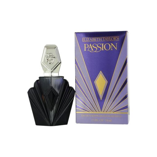 PASSION by Elizabeth Taylor EDT SPRAY 2.5 OZ