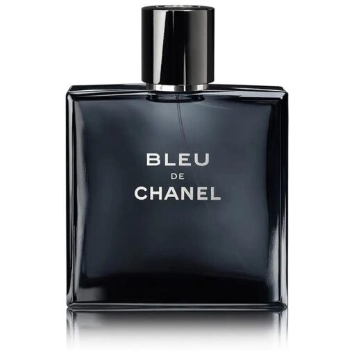 Chanel Bleu De Chanel Paris Eau de Toilette Spray for Men, 1.7 Fluid Ounce