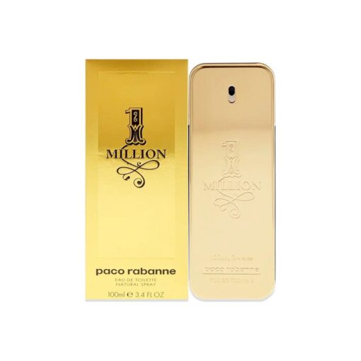 Paco Rabanne 1 Million/Paco Rabanne EDT Spray 3.3 oz ( m )