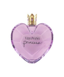 Vera Wang Princess Eau de Toilette Spray for Women, Vanilla, 3.4 Fl Ounce