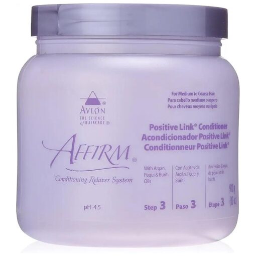 Avlon Affirm Positive Link Conditioner 32oz