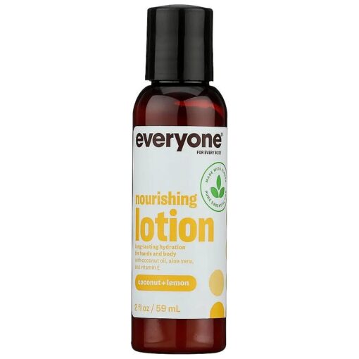 EO, Lotion Everyone Coconut Lemon Impulse, 2 Fl Oz