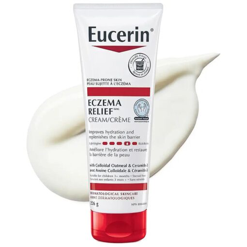 Eucerin Eczema Relief Body Cream, 226g