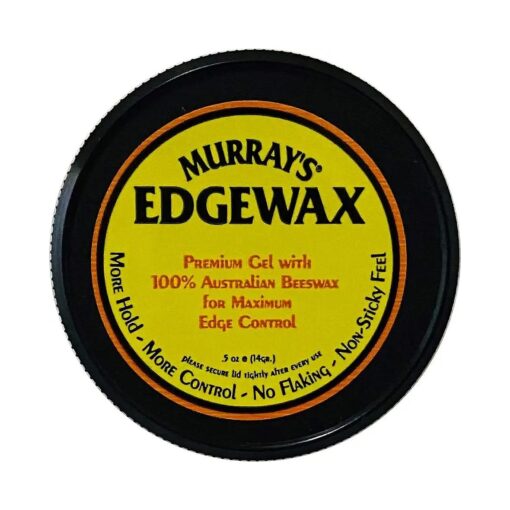 Murray 's Edgewax, Mini 0.5 ounce