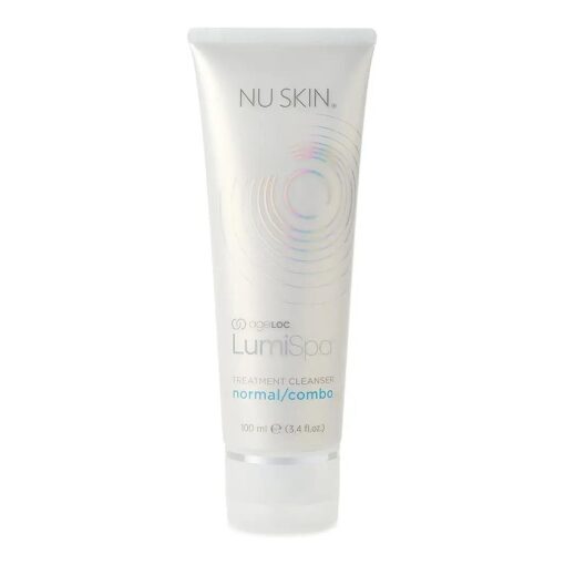 Nu Skin ageLOC Lumispa Treatment Cleanser ( Normal/Combo ) )