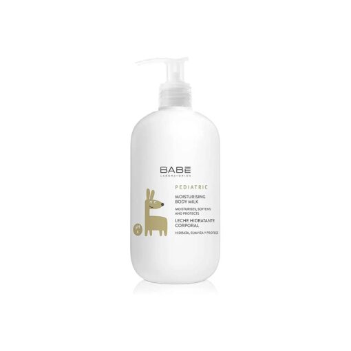 Laboratorios Babe 500 ml Pediatric Moisturising Body Milk