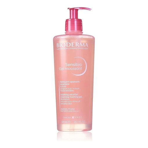 Bioderma Sensibio - Foaming Gel - Cleansing and Make-Up Removing