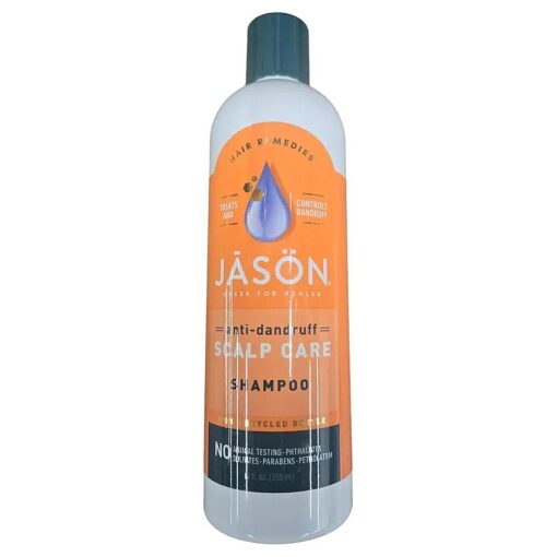 Jason Shampoo Dandruff Relief