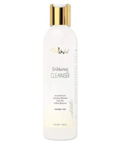 Deluvia Exfoliating Face Wash, Hydrating Face Cleanser & Gentle Exfoliating Face Scrub, Exfoliate for Face, Face Exfoliating Scrub, Facial Scrub for Men & Women, Facewash Cleaner & Face Exfoliant .