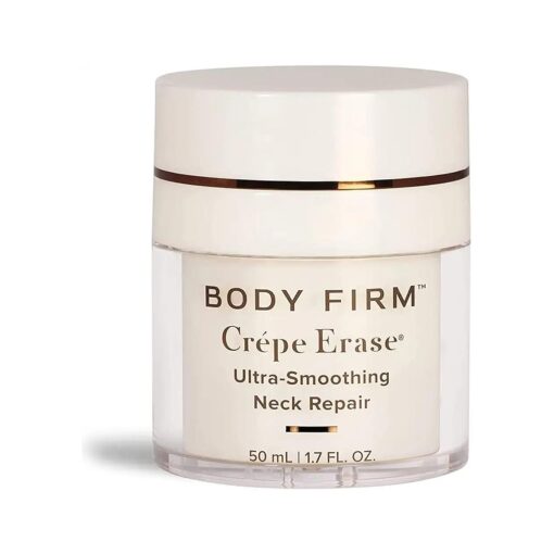 Neck Cream for Tightening and Firming - Ultra Smoothing Neck Repair Treatment