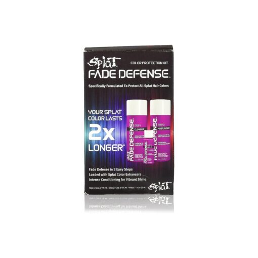 Fade Defense Hair Color Maintenance Kit, Pink, 1 Count ( SG_B00U2YKEXW_US )