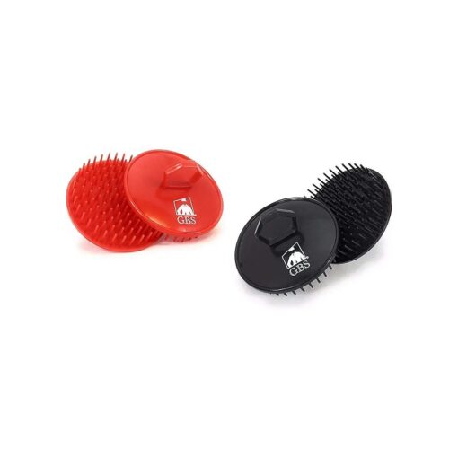 G.B.S Scalp Massage Dandruff Hair Brush, Pack of 2