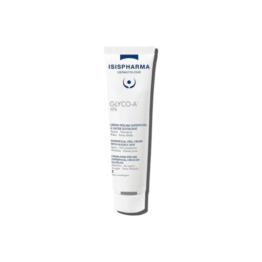 GLYCO-A 10 % Glycolic Acid Superficial Peel Cream SKIN PEEL CREAM Anti-aging wrinkles & dark spots 30 ml