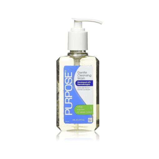 Purpose Gentle Cleansing Wash, 6 fl oz Each