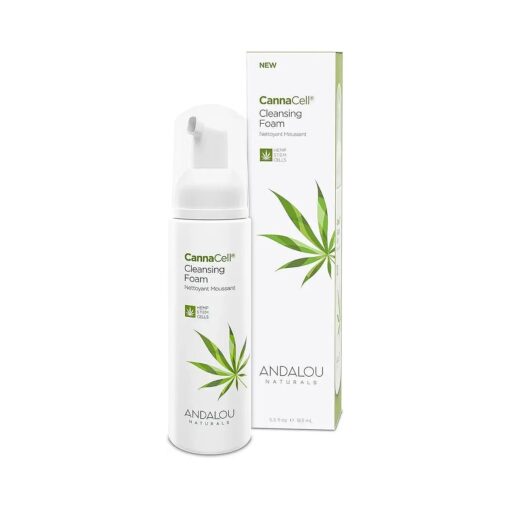 CannaCell ( r ) Cleansing Foam