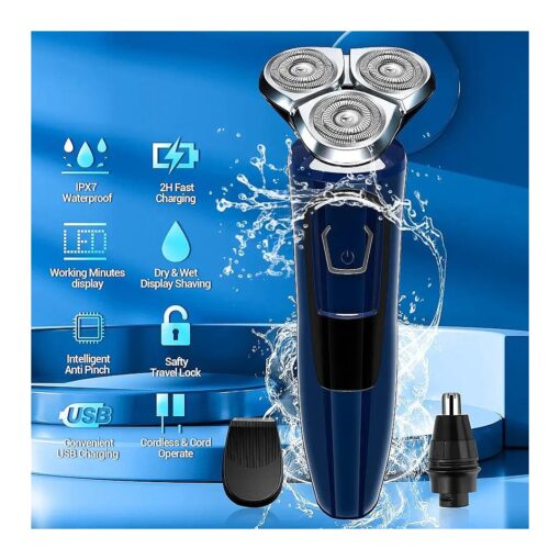 Electric Razor for Men