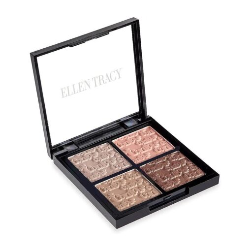 ELLEN TRACY Great Sculpt Face Contouring Kit : Highlight, Blush, Sculpt, and Contour for Effortless Beauty Enhancement