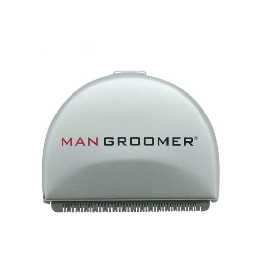 MANGROOMER Do-It-Yourself Electric Back Hair Shaver Premium Replacement Head