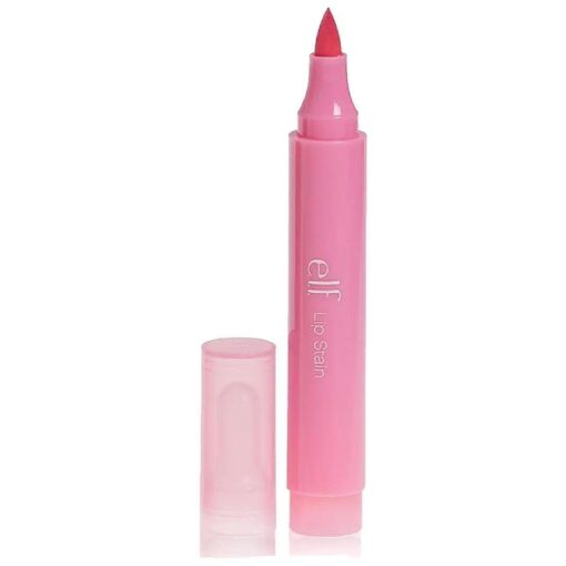 e.l.f, Lip Stain, Pink Petal, 0.08 Ounce