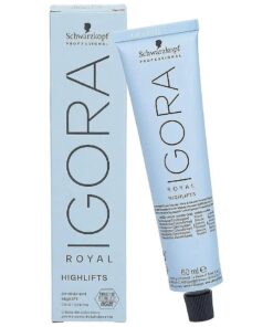 Igora Royal Highlifts- 10-0 Ultra Blonde Natural