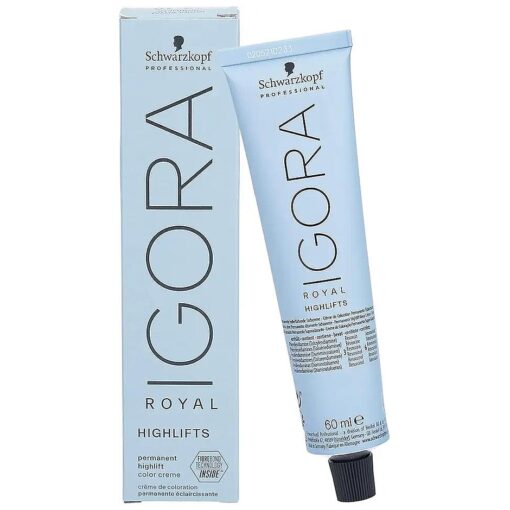 Igora Royal Highlifts- 10-0 Ultra Blonde Natural