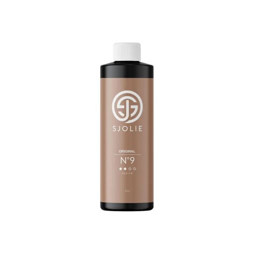 SJOLIE Spray Tan Solution - No, 9 - Medium Hydrating Tanning Spray | Sunless Tanner for Long Lasting, All Natural Glow ( 8oz )