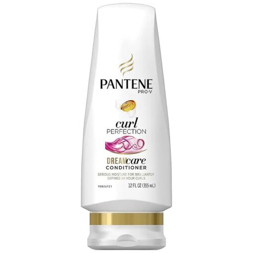 Pantene Pro-V Curl Perfection Conditioner, 12 fl oz