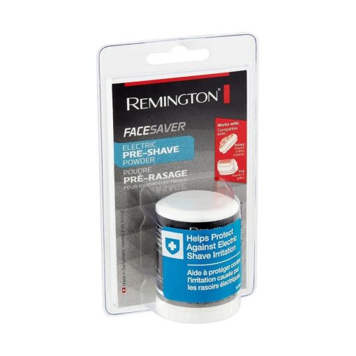 Remington FACESAVER Electric pre-shave powder - SINGLE PACK