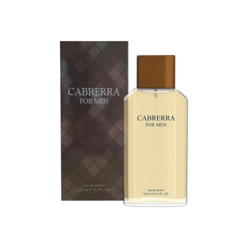 Men 's Eau de Parfum - INSPIRED by CAROLINA 'S HERRERA-HERRERA FOR MEN Cologne - Citrus, Lavender, Rosemary, Green Notes - Classic, Elegant, Woody, Refined - ( 3.4 fl oz / 100 ml )