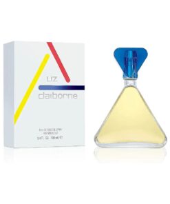 Liz Claiborne Women 's Perfume, Eau De Toilette EDT Spray, 3.4 Fl Oz