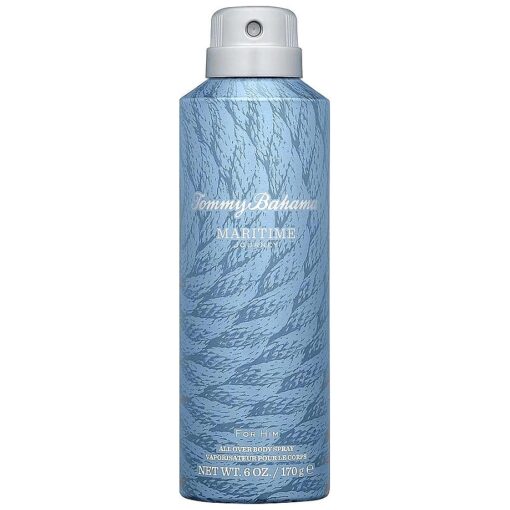 Tommy Bahama Maritime Journey Body Spray, 6 fl, oz, ( Pack of 1 )