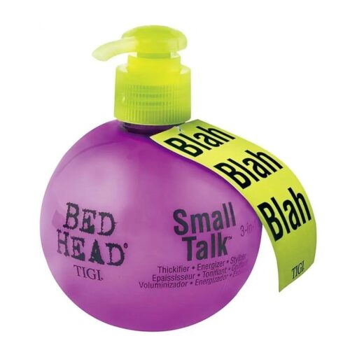 TIGI Bed Head Mini Small Talk 3 in 1, 8 Fl Oz