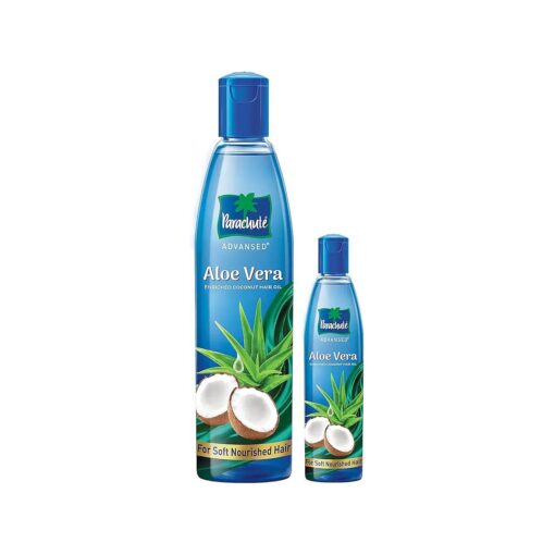 Parachute Advansed Aloe Vera Enriched Coconut Hair Oil, 250ml ( Free 75ml )