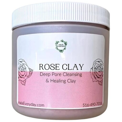 Rose Clay 1 Lb