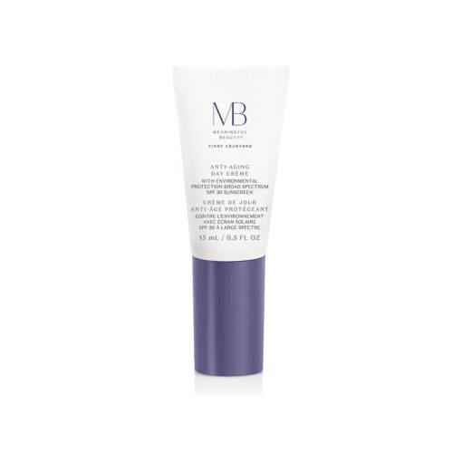 Meaningful Beauty Environmental Protecting Moisturizer Broad Spectrum SPF 30