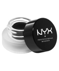 NYX PROFESSIONAL MAKEUP Epic Black Mousse Liner, Gel Eyeliner