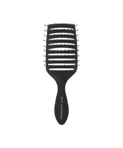 Epic Professional Quick Dry Hair Brush Black