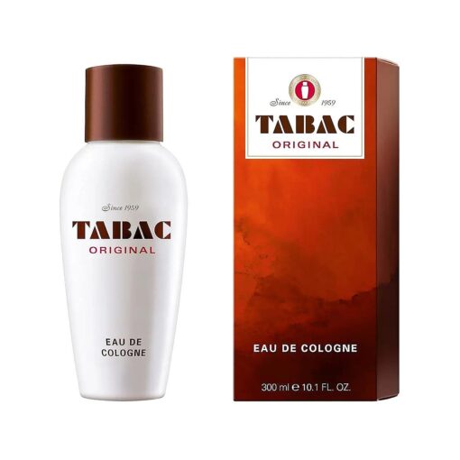 Maurer & Wirtz Tabac Original By Maurer & Wirtz For Men, Eau De Cologne Splash 10.1 Oz .